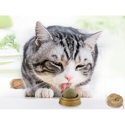 Fatih-Pet - Kedi Naneli Catnip Oyun Topu 30gr