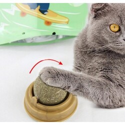 Kedi Naneli Catnip Oyun Topu 30gr - 4