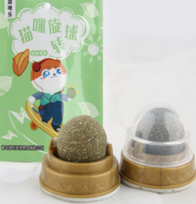Kedi Naneli Catnip Oyun Topu 30gr - 5
