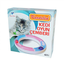 Kedi Oyun Çemberi - Thumbnail