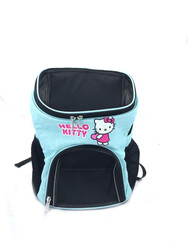 Hello Kitty - Kedi Taşıma Sırt Çantası Hello Kitty Turkuaz