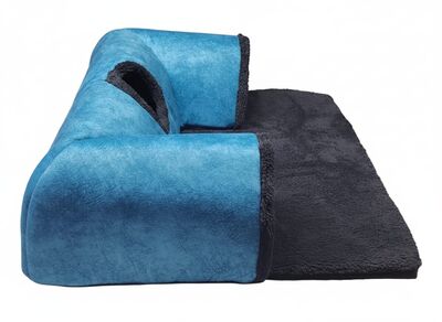 Kedi Oyun Tünelli Yatak 