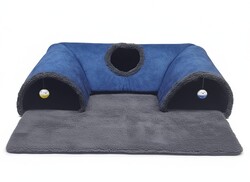 Little Friends - Kedi Oyun Tünelli Yatak 