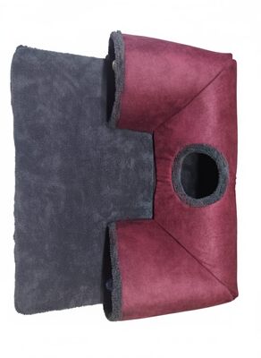 Kedi Oyun Tünelli Yatak 