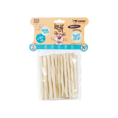 Keyf Burgu Eco  Çubuk  50li Beyaz Çubuk - 1