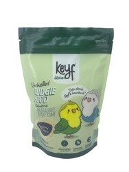 Keyf - Keyf Kabuksuz Muhabbet Kuşu Yemi 400gr