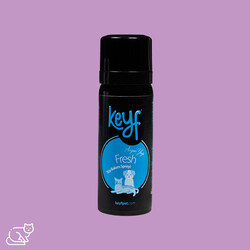 Keyf Kedi Köpek Tüy Bakım Spreyi Argan Yağlı 50ml