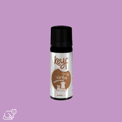 Keyf Kedi Köpek Tüy Bakım Spreyi Vanilyalı Argan Yağlı 50ml
