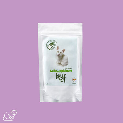Keyf Kedi Süt Tozu 200gr - 1