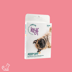 Keyf Köpek 0-10kg Tüy ve Deri Bakım Yağı 5x1gr
