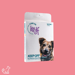 Keyf Köpek 10-20kg Tüy ve Deri Bakım Yağı 5x2,5gr