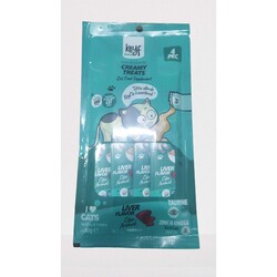Keyf Kremalı Çiğer Aromalı 4x15gr
