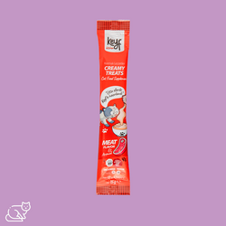 Keyf Kremalı Et Aromalı 24lü 15gr