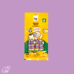 Keyf Kremalı Malt Aromalı 4x15gr