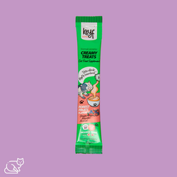 Keyf Kremalı Orman Meyveleri Aromalı 24lü 15gr