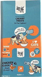 Keyf Kremalı Tavuklu 24lü 15gr
