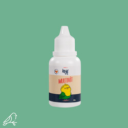 Keyf Kuş Multivitamin 50cc