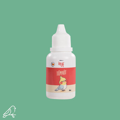Keyf Kuş Tüyvit Vitamin B 50cc - 1
