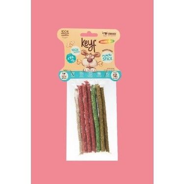 Keyf Munchy Kalın Çubuk 15li - 1