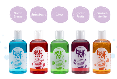 Keyif 5 Çeşit Şampuan 250ml 3x5 15li - 1