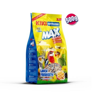 KIKI Büyük Pareket Yemi 500 gr. - 1