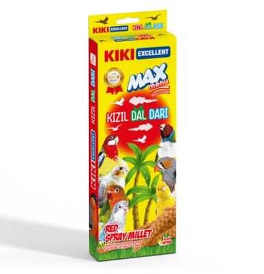 KIKI Doğal Dal Darı 5 adet - 1