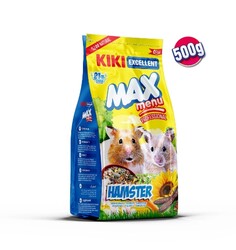 KİKİ - KIKI Hamster Yemi 500 gr.