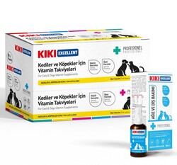 KİKİ - KIKI Kedi & Köpek Ağız Ve Diş Bakımı 50 ml. 