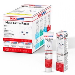 KİKİ - KIKI Kedi Malt Extra Paste Macun 50 gr.