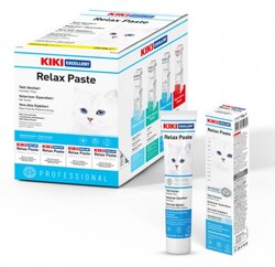 KİKİ - KIKI Kedi Relax Paste Macun 50 gr. 