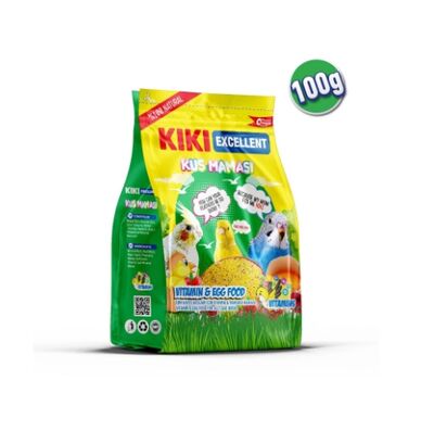 KIKI Kuş Maması 100 gr. - 1
