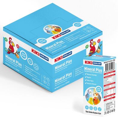 KIKI Mineral Plus 25 ml. - 1