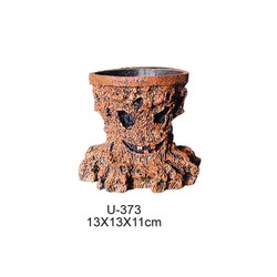 King Aksesuar U373 Orman Kafa 