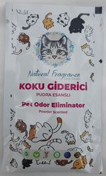 Little Friends - Koku Giderici Pudra Esanslı 25gr