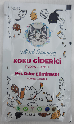 Koku Giderici Pudra Esanslı 25gr - 1