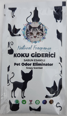 Koku Giderici Sabun Esanslı 25gr - 1