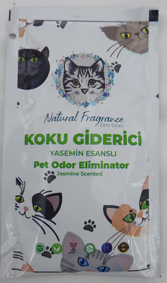 Koku Giderici Yasemin Esanslı 25gr - 1