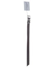 LEVAPAW - Kolon Üstü Deri Köpek Tasması 2,5 cm M Boy