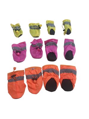 Köpek Ayakkabı No: 1-2-3-4-5