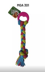 Megafoks - Köpek Diş İpi Dişlik