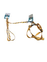 Little Friends - Köpek Göğüs Tasması ve Gezdirme 2,CM 120 CM 