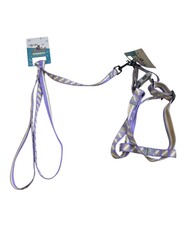  Köpek Göğüs Tasması ve Gezdirme 2,CM 120 CM - Thumbnail