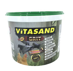 Vitasand - Kovalı Grit 5 Kg 
