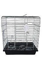 Krom Kafes  200 serisi 36x31x21 cm