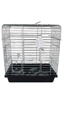Krom Kafes  200 serisi 36x31x21 cm - 1