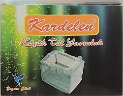 KTY-01 Tül Yavruluk Küçük Kardelen 