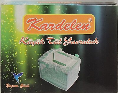 KTY-01 Tül Yavruluk Küçük Kardelen - 1