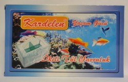 Kardelen - KTY-02 İkili Tül Yavruluk Büyük Kardelen