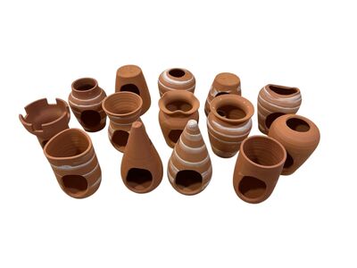 Küçük Boy Küp  - 1