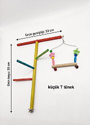 Küçük T Tünek 